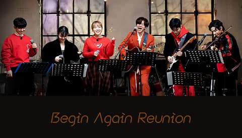Begin Again Reunion